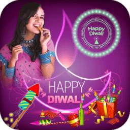 Diwali Greetings Photo Card
