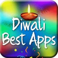 Diwali Best Apps 2015 आइकन