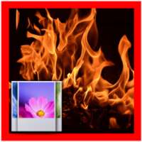 3D Flame on 9Apps