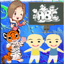 Belajar Membaca Si Kembar icon