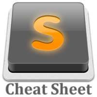 SublimeText Cheat Sheet on 9Apps