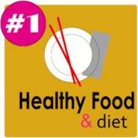 Healthy Food & diet on 9Apps