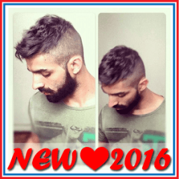 Men Hair Style 2016 आइकन