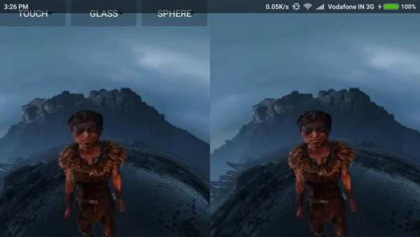 VR Player screenshot 5