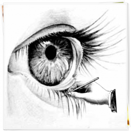 Drawing to Eyes иконка