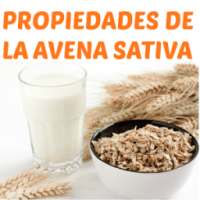 Dietas adelgazar Avena Sativa on 9Apps