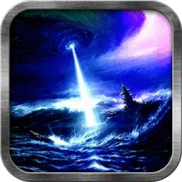 UFO Laser Live Wallpaper 1.1