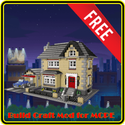 Build Craft Mod for MCPE icon