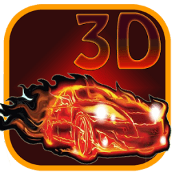 Need For Furious Racing 3D icon