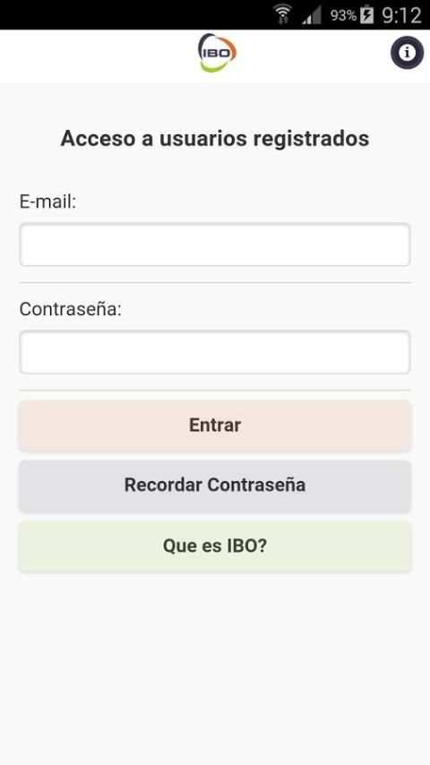 IBO screenshot 1