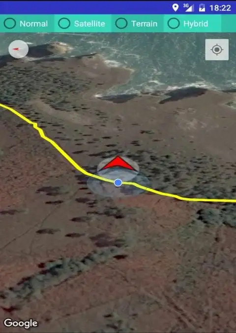 Rando CROZON screenshot 1