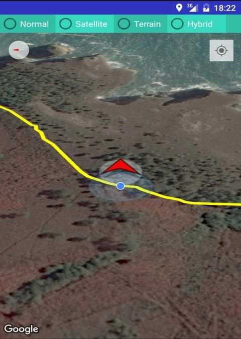 Rando CROZON screenshot 1