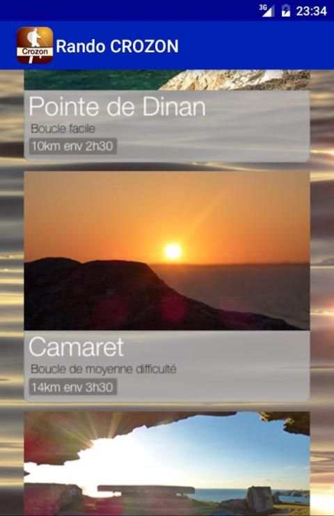 Rando CROZON screenshot 8