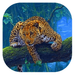 ikon Leopard live wallpaper