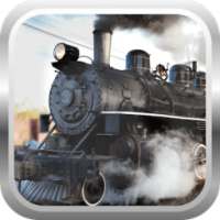 Steam Train Drive Simulator 3D