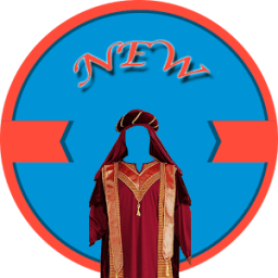 Arab Man Photo Suit Editor icon