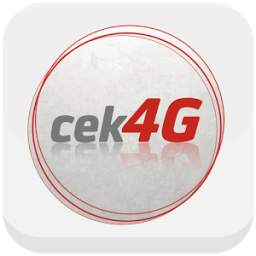 Cek4G 1.0.1