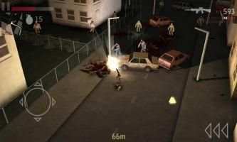 Zombie Last Stand screenshot 2