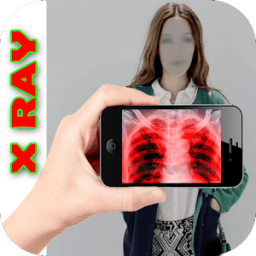 Chest X-Ray Scanner Prank أيقونة
