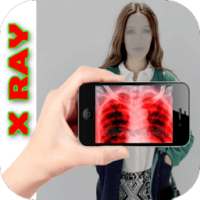 Chest X-Ray Scanner Prank