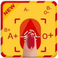 Blood Group Checker Prank on 9Apps
