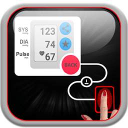 Finger Blood Pressure BP Prank
