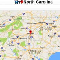 North Carolina Map on 9Apps