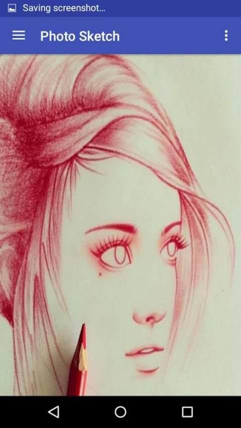 Sketch Photo with Pencil 2016 screenshot 6