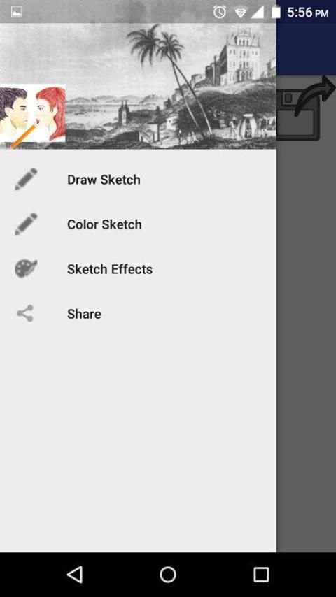 Sketch Photo with Pencil 2016 screenshot 5