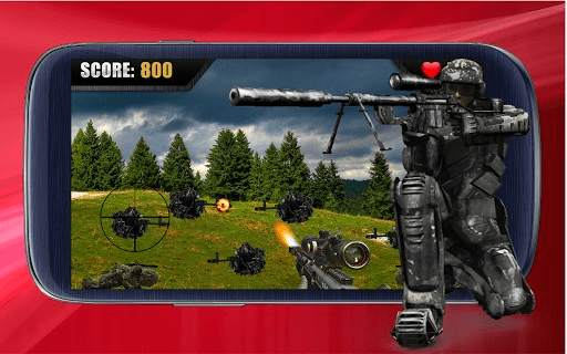 Sniper Soldier screenshot 1