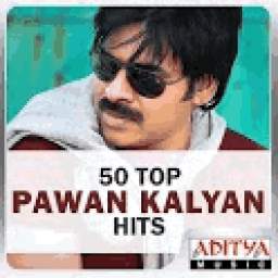 50 Top Pawan Kalyan Hits