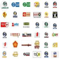 All News TV Channels App