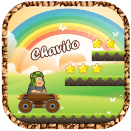 Super Chaves Adventure أيقونة