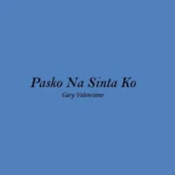 Pasko Na Sinta Ko 1.0