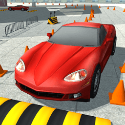Car Parking School 3D icon