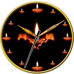Diwali Clock 1.0