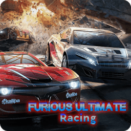 ikon Furious Ultimate Racing