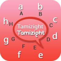 Tamizight Keyboard on 9Apps