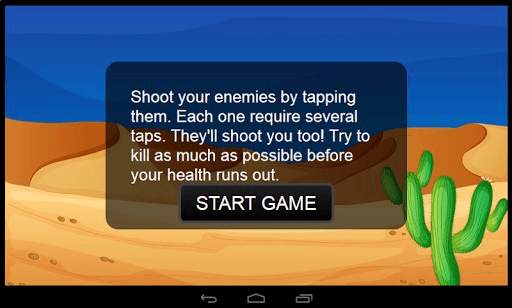 Sniper Radgoll screenshot 4