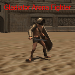 ikon Gladiator Arena Fighter