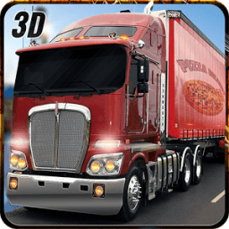 ikon kota orang pizza pengiriman