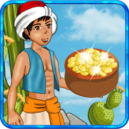 Ali Baba vs Treasure icon