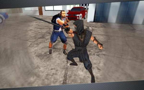 Ninja Assassin:Shinobi Warrior screenshot 1