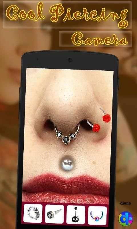 Tindik Keren Camera 5 تصوير الشاشة