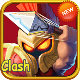 tribe clash أيقونة