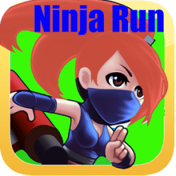 Ninja Run Supper icon