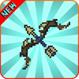 Bow mod for minecraft 1