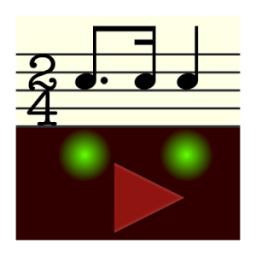 Music Notes Rhythm Trainer icon