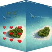 AppLock Theme Sweet Romance