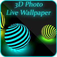 3D Photo Face LWP